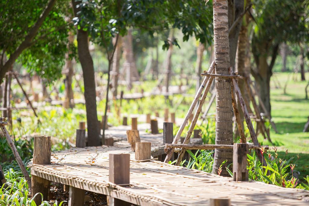 The Series Resort Khaoyai Pak Chong Eksteriør bilde