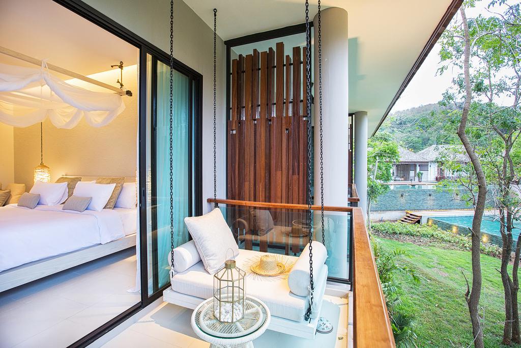The Series Resort Khaoyai Pak Chong Eksteriør bilde
