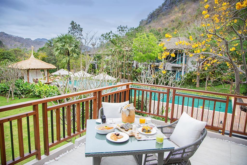 The Series Resort Khaoyai Pak Chong Eksteriør bilde