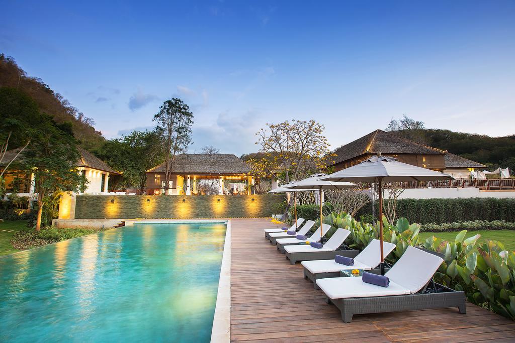 The Series Resort Khaoyai Pak Chong Eksteriør bilde