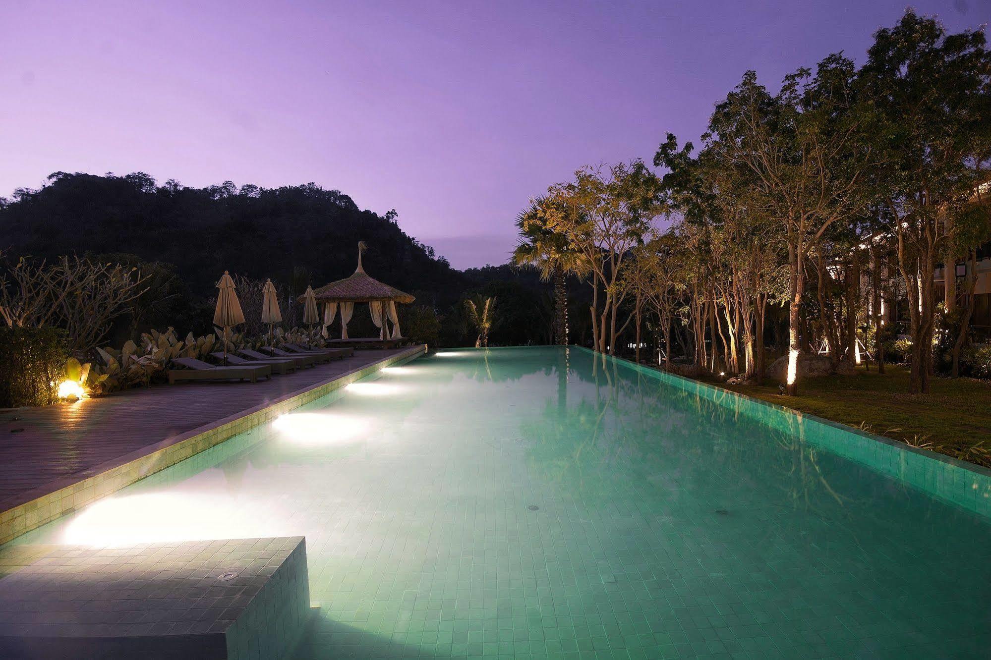 The Series Resort Khaoyai Pak Chong Eksteriør bilde